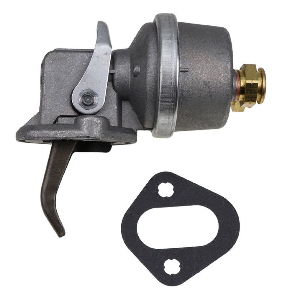 Fuel Lift Pump 2830266 fits CASE Loader 580M 580SM 580SN 590SM 590SN 521D 621D 570MXT